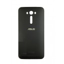 COVER BATTERIA ASUS ZENFONE 2 LASER ZE550KL ORIGINALE COLORE NERO