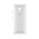 COVER BATTERIA ASUS ZENFONE GO ZC500TG ORIGINALE COLORE BIANCO