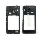 MIDDLE FRAME ASUS ZENFONE GO ZC500TG ORIGINALE COLORE NERO