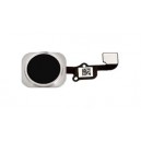 FLAT CABLE APPLE IPHONE 6S PLUS WITH HOME BUTTON   KEY EXTERIOR COLOUR BLACK compatible