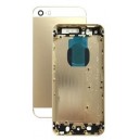 COVER POSTERIORE APPLE IPHONE SE ORO