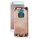 BACK COVER APPLE IPHONE SE COLOR PINK GOLD