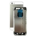 BACK COVER APPLE IPHONE SE ORIGINAL COLOR SILVER