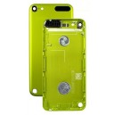 COVER POSTERIORE APPLE IPOD TOUCH 5 LIME