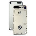 BACK COVER APPLE IPOD TOUCH 5G SILVER