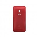 COVER BATTERIA ASUS A501CG ZENFONE 5 ORIGINALE COLORE ROSSO