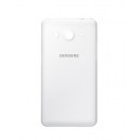 COVER BATTERIA SAMSUNG SM-G355 CORE 2 ORIGINALE COLORE BIANCO