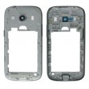 COVER CENTRALE SAMSUNG GALAXY ACE 4 SM-G357 GRIGIO