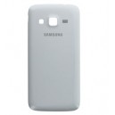 COVER BATTERIA SAMSUNG SM-G3815 GALAXY EXPRESS II ORIGINALE COLORE BIANCO