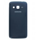 COVER BATTERIA SAMSUNG SM-G3815 GALAXY EXPRESS II ORIGINALE COLORE BLU