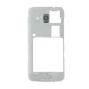 MIDDLE FRAME SAMSUNG SM-G3815 GALAXY EXPRESS II ORIGINALE COLORE BIANCO