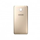 COVER BATTERIA SAMSUNG PER GALAXY GRAND PRIME SM-G530 ORIGINALE COLORE ORO