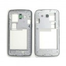 MIDDLE FRAME SAMSUNG SM-G7105 GALAXY GRAND 2 ORIGINALE COLORE SILVER