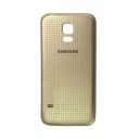 BATTERY COVER FOR SAMSUNG GALAXY S5 SM-G800 MINI ORIGINAL COLOR GOLD