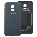 BATTERY COVER FOR SAMSUNG GALAXY S5 SM-G800 MINI ORIGINAL COLOR BLACK