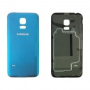 BATTERY COVER FOR SAMSUNG GALAXY S5 SM-G800 MINI ORIGINAL COLOR BLUE