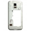 MIDDLE FRAME SM-G800 SAMSUNG GALAXY S5 MINI ORIGINAL COLOR SILVER