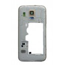 MIDDLE FRAME SM-G800 SAMSUNG GALAXY S5 MINI ORIGINAL COLOR GOLD