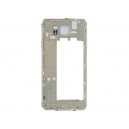 MIDDLE FRAME SAMSUNG SM-G850 GALAXY ALPHA ORIGINALE COLORE ORO