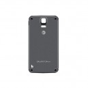 COVER BATTERIA SAMSUNG SM-G870 GALAXY S5 ACTIVE ORIGINALE COLORE GRIGIO SCURO