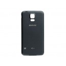 COVER BATTERIA SAMSUNG SM-G901 GALAXY S5 PLUS ORIGINALE COLORE NERO