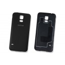 COVER BATTERIA SAMSUNG SM-G903 GALAXY S5 NEO ORIGINALE COLORE NERO