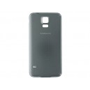 COVER BATTERIA SAMSUNG SM-G903 GALAXY S5 NEO ORIGINALE COLORE SILVER