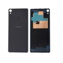 COVER BATTERIA SONY XPERIA XA/XA DUAL ORIGINALE COLORE NERO