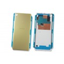 COVER BATTERIA SONY XPERIA XA/XA DUAL ORIGINALE COLORE LIME