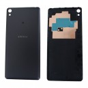 COVER BATTERIA SONY XPERIA E5 F3311 ORIGINALE COLORE NERO