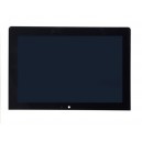 DISPLAY SONY XPERIA TABLET S1/T111 CON TOUCH SCREEN COLORE NERO