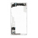 MIDDLE FRAME SONY XPERIA C4 E5303 E5306 E5353 ORIGINAL WHITE