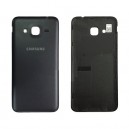 COVER BATTERIA SAMSUNG SM-J320 ORIGINALE COLORE NERO