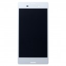 TOUCH SCREEN SONY E2303 XPERIA M4 AQUA LTE, COLORE BIANCO