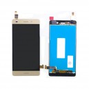 DISPLAY HUAWEI P8 LITE (ALE L21) CON TOUCH SCREEN ORIGINALE COLORE ORO