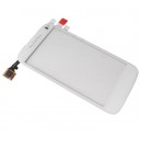 TOUCH SCREEN ALCATEL OT-997 ORIGINALE COLORE BIANCO