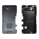 MIDDLE FRAME SONY XPERIA E4G E2003 ORIGINALE COLORE NERO