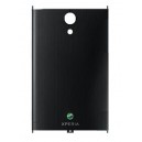 COVER BATTERIA SONY XPERIA ION HSPA LT28i ORIGINALE COLORE NERO