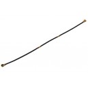 ANTENNA COASSIALE SONY XPERIA J ST26i ORIGINALE 