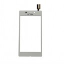 TOUCH SCREEN SONY XPERIA M2 AQUA D2403 COLORE BIANCO