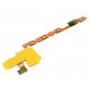 FLAT CABLE SONY XPERIA P LT22i ORIGINALE CON TASTI LATERALI INTERNI