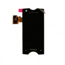 DISPLAY SONY XPERIA RAY ST18i CON TOUCH SCREEN ORIGINALE COLORE NERO