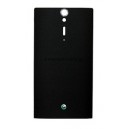 COVER BATTERIA SONY XPERIA S LT26i ORIGINALE COLORE NERO