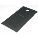 COVER BATTERY SONY XPERIA SP C5303 (M35h) ORIGINAL BLACK