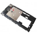 COVER CENTRAL SONY XPERIA SP C5303 (M35h) ORIGINAL BLACK