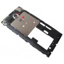 COVER CENTRAL SONY XPERIA SP C5303 (M35h) ORIGINAL SILVER