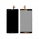 DISPLAY SONY XPERIA T2 ULTRA D5322 CON TOUCH SCREEN COLORE NERO