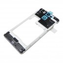 MIDDLE FRAME SONY XPERIA V LT25i ORIGINALE COLORE BIANCO