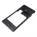 MIDDLE FRAME SONY XPERIA V LT25i ORIGINAL BLACK