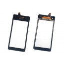 TOUCH SCREEN SONY XPERIA U LT25i COLORE NERO